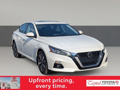 2022 Nissan Altima 2.5 SL