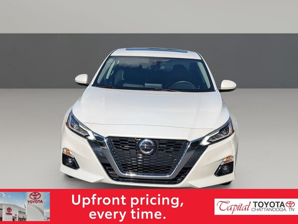 2022 Nissan Altima 2.5 SL