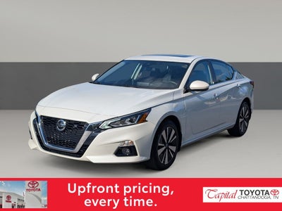 2022 Nissan Altima 2.5 SL