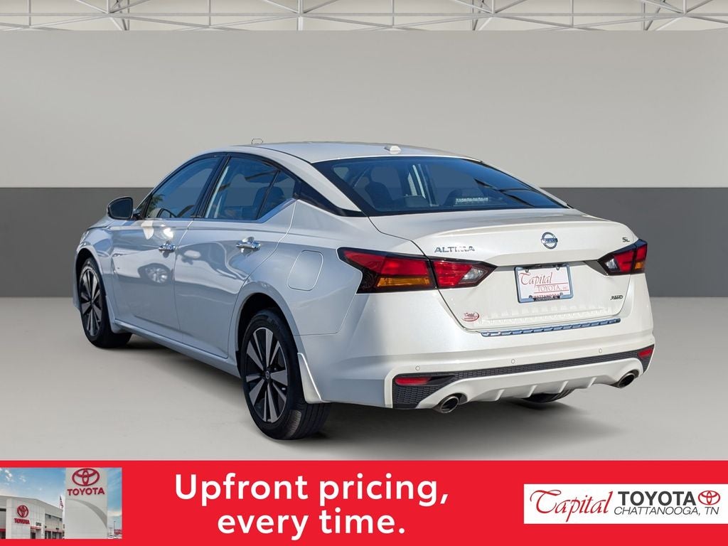 2022 Nissan Altima 2.5 SL