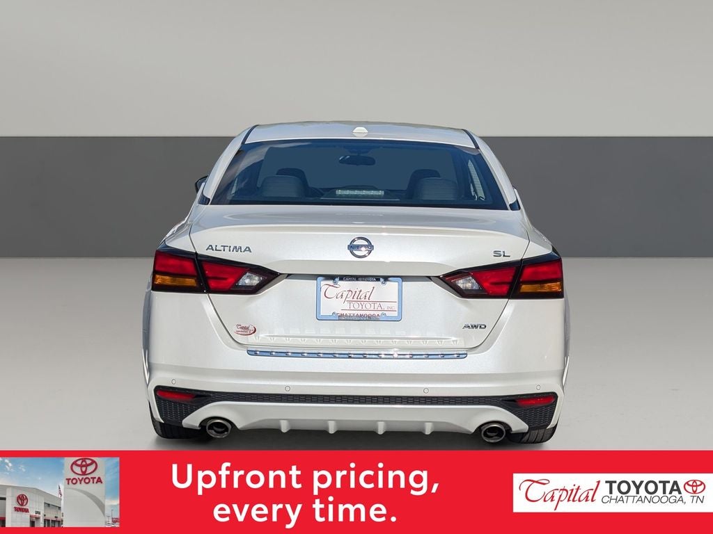 2022 Nissan Altima 2.5 SL
