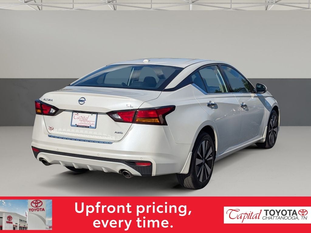 2022 Nissan Altima 2.5 SL