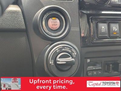 2021 Nissan Titan PRO-4X