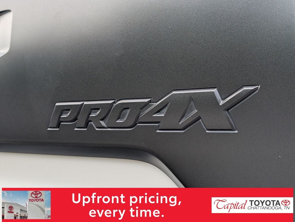 2021 Nissan Titan PRO-4X