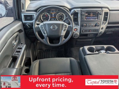2019 Nissan Titan SV