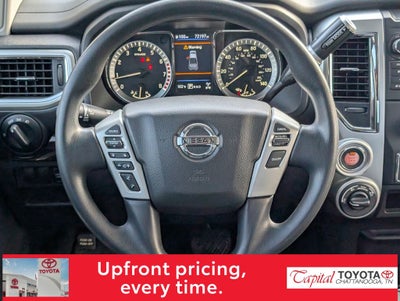 2019 Nissan Titan SV