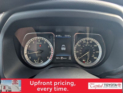 2019 Nissan Titan SV