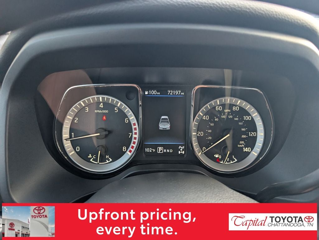 2019 Nissan Titan SV