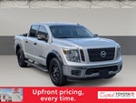 2019 Nissan Titan SV