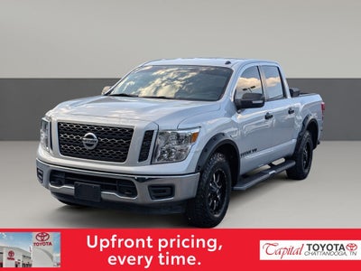 2019 Nissan Titan SV
