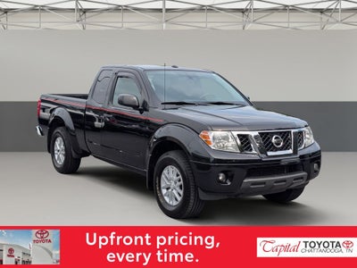 2018 Nissan Frontier SV