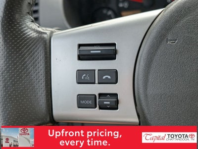 2018 Nissan Frontier SV