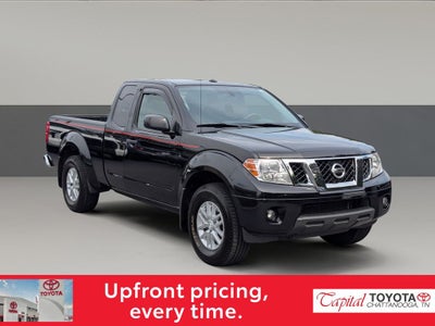 2018 Nissan Frontier SV