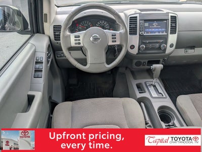 2019 Nissan Frontier SV