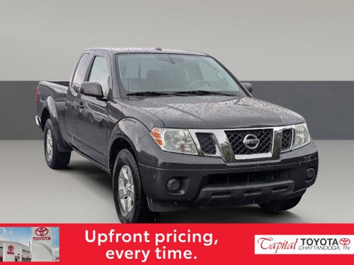 2013 Nissan Frontier SV I4