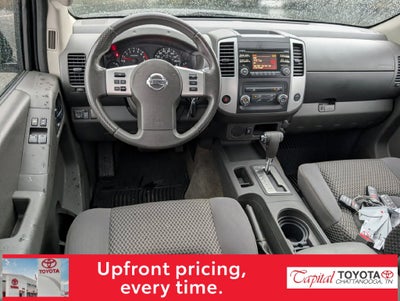 2013 Nissan Frontier SV I4