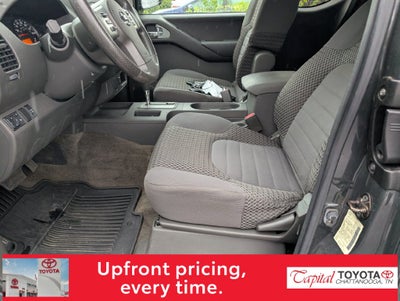 2013 Nissan Frontier SV I4