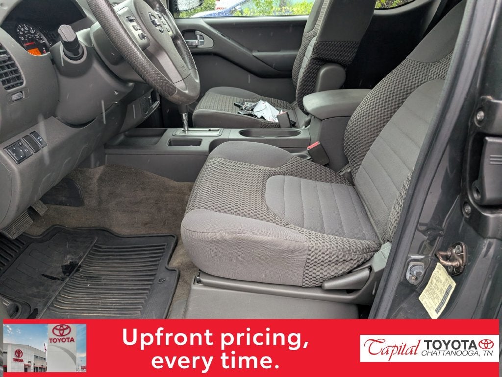 2013 Nissan Frontier SV I4
