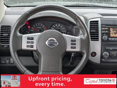 2013 Nissan Frontier SV I4
