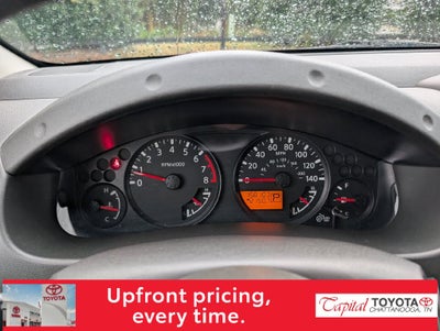 2013 Nissan Frontier SV I4
