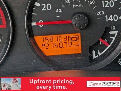2013 Nissan Frontier SV I4