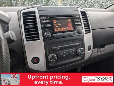2013 Nissan Frontier SV I4