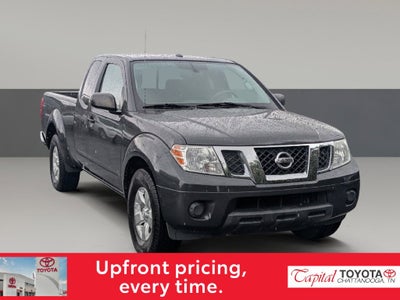 2013 Nissan Frontier SV I4