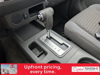 2013 Nissan Frontier SV I4