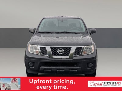 2013 Nissan Frontier SV I4