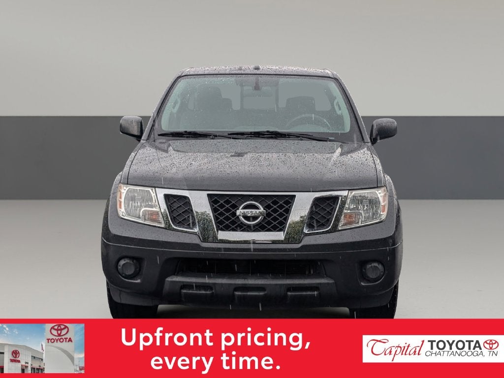 2013 Nissan Frontier SV I4