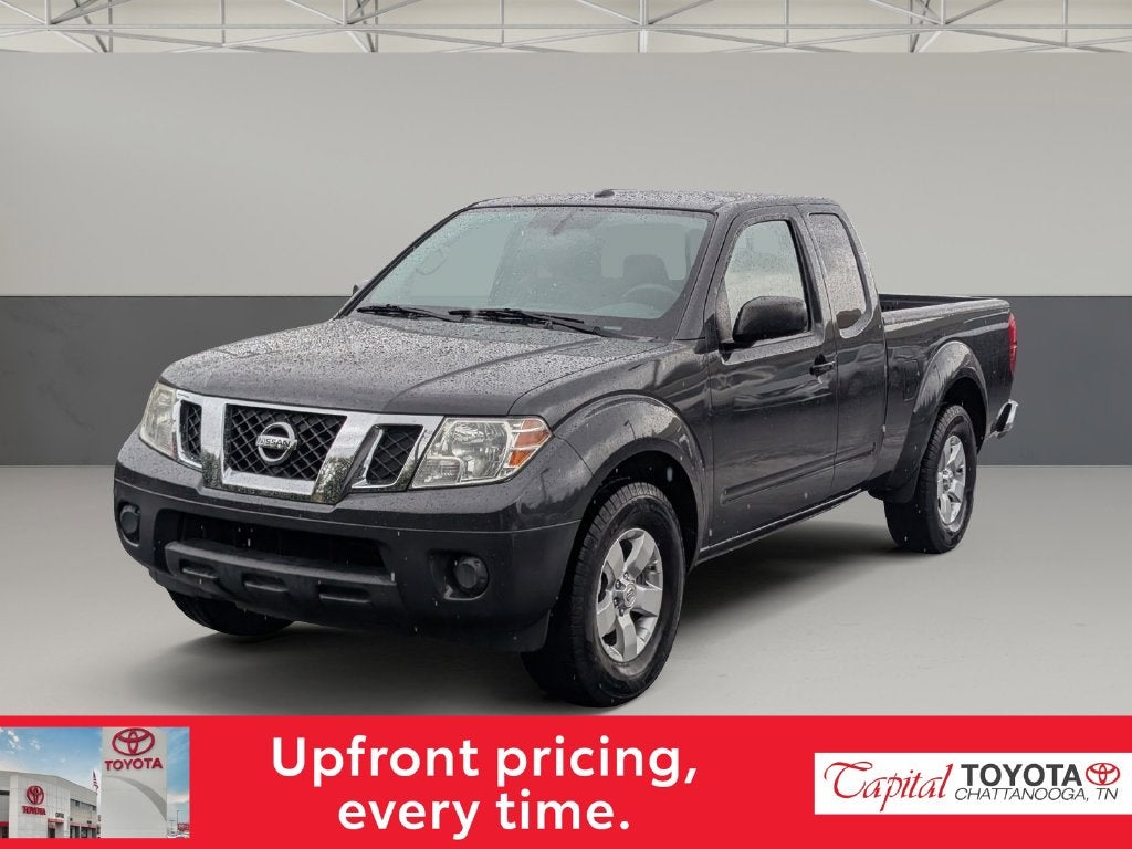 2013 Nissan Frontier SV I4