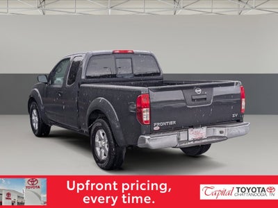 2013 Nissan Frontier SV I4