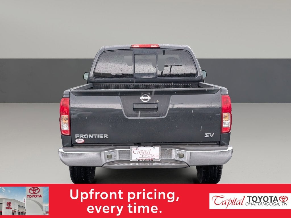 2013 Nissan Frontier SV I4