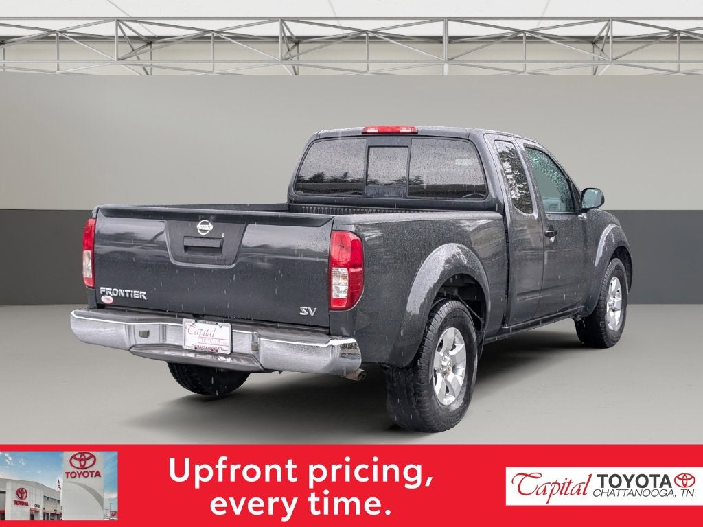 2013 Nissan Frontier SV I4