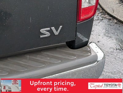 2013 Nissan Frontier SV I4