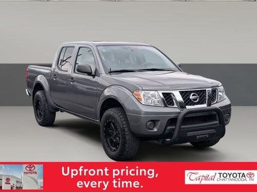 2021 Nissan Frontier SV