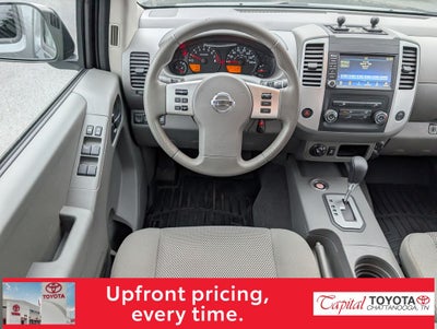 2021 Nissan Frontier SV