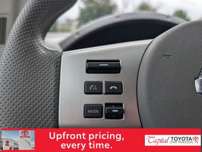 2021 Nissan Frontier SV