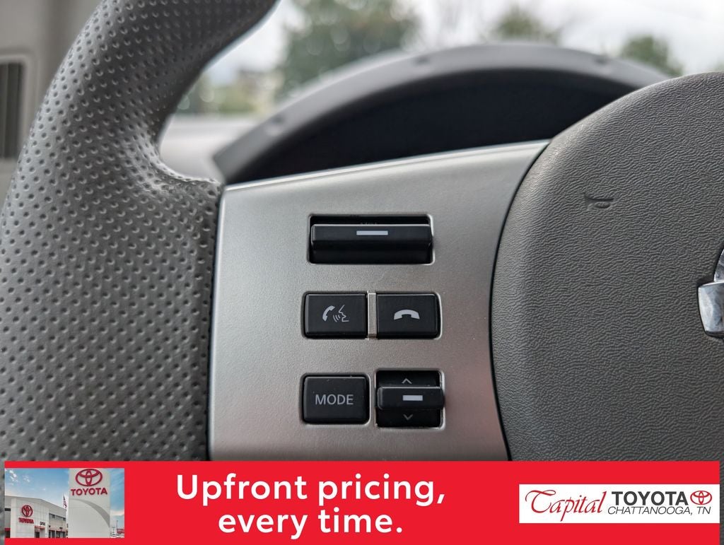 2021 Nissan Frontier SV