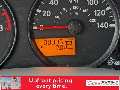 2021 Nissan Frontier SV