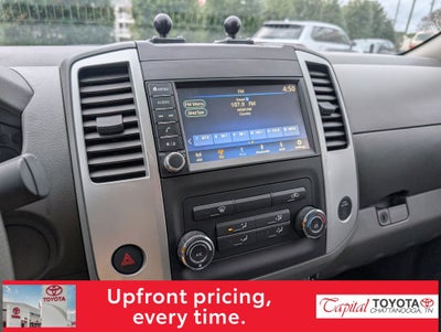 2021 Nissan Frontier SV