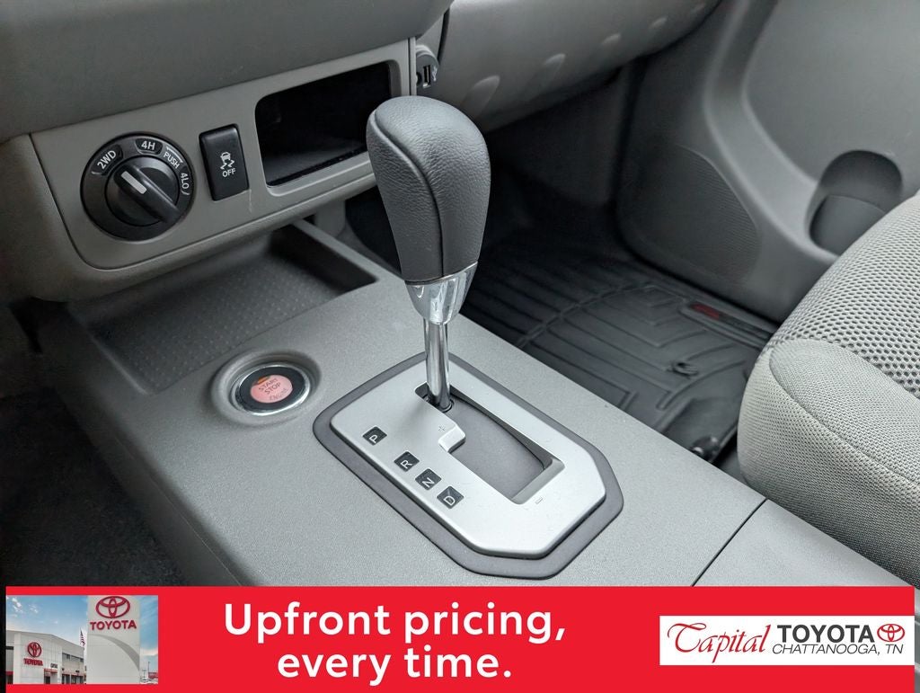 2021 Nissan Frontier SV