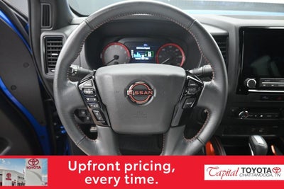 2024 Nissan Frontier PRO-4X
