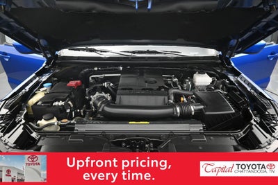 2024 Nissan Frontier PRO-4X