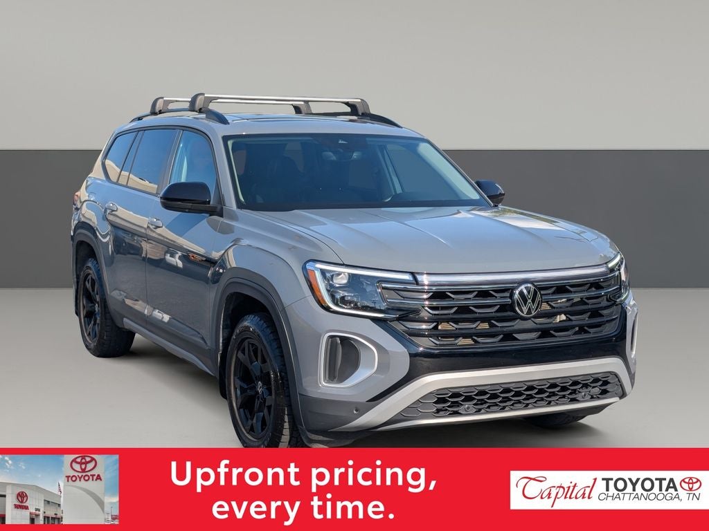 2024 Volkswagen Atlas 2.0T Peak Edition SE w/Technology