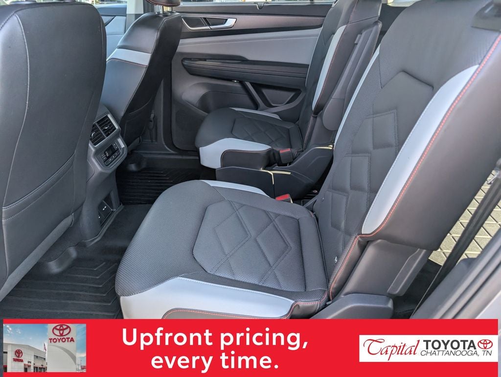 2024 Volkswagen Atlas 2.0T Peak Edition SE w/Technology