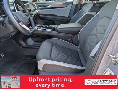 2024 Volkswagen Atlas 2.0T Peak Edition SE w/Technology