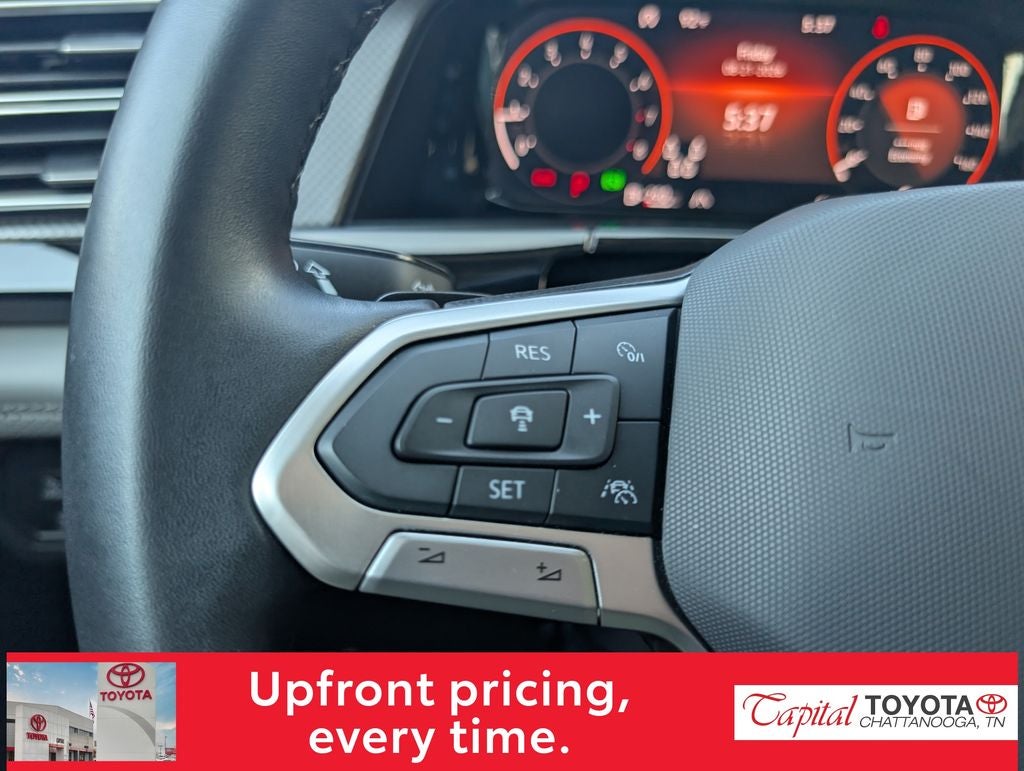 2024 Volkswagen Atlas 2.0T Peak Edition SE w/Technology