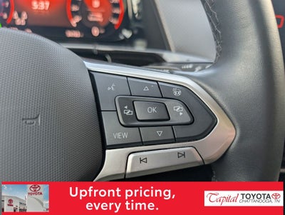 2024 Volkswagen Atlas 2.0T Peak Edition SE w/Technology