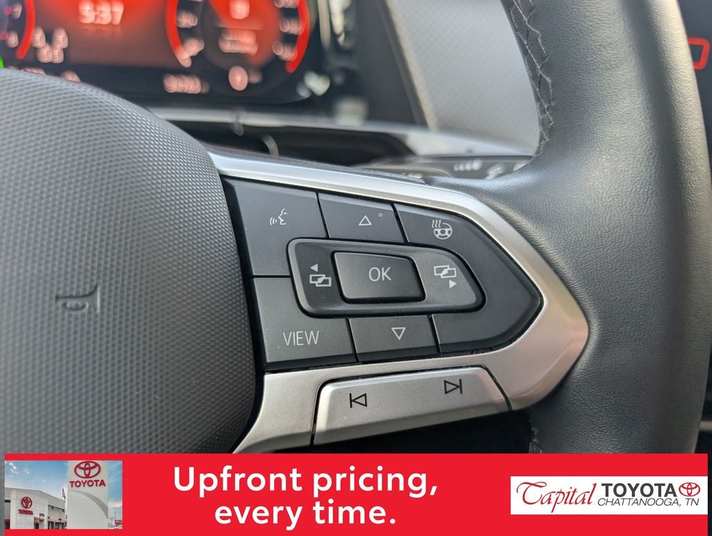 2024 Volkswagen Atlas 2.0T Peak Edition SE w/Technology
